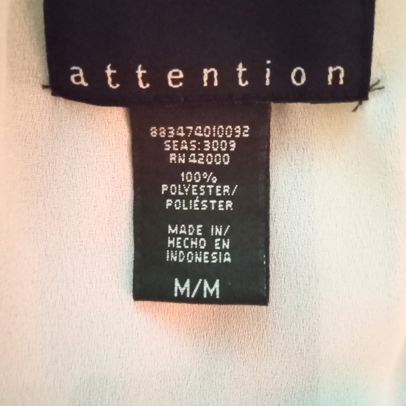 NWTπ FREE GIFT INCLUDED 3D Flowers Off Shoulder Short Sleeves Blouse Top Tee - Picture 11 of 15